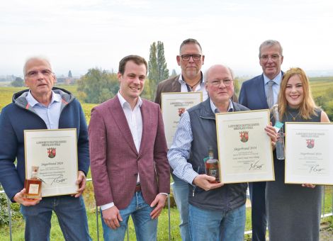Das sind die Siegerbrände in der Pfalz