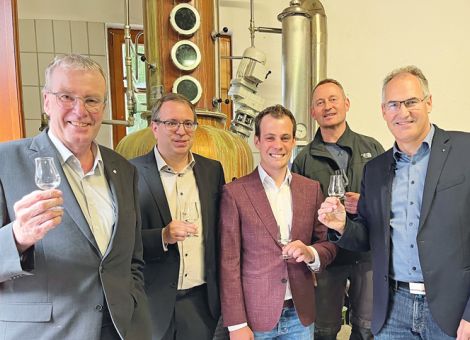 Erleichterung zum Auftakt der Brennsaison