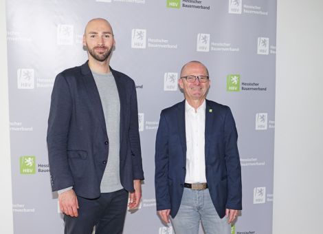 Sebastian Schneider neuer HBV-Generalsekretär