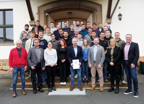 Fachschule Alsfeld läutet neues Schuljahr ein