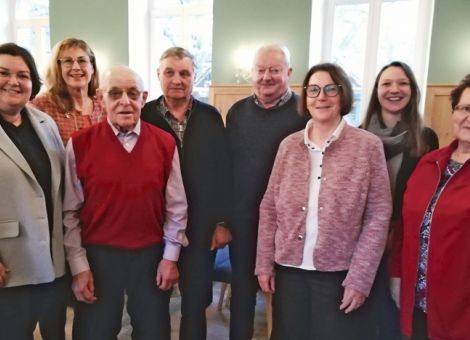 Landsenioren wünschen sich mehr Jüngere zu den Treffen