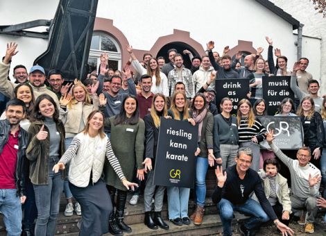 Jungwinzer suchen nach Impulsen in der Krise