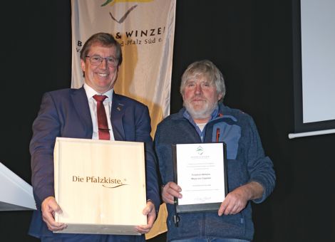 Herausragendes Engagement für die Milchviehhaltung