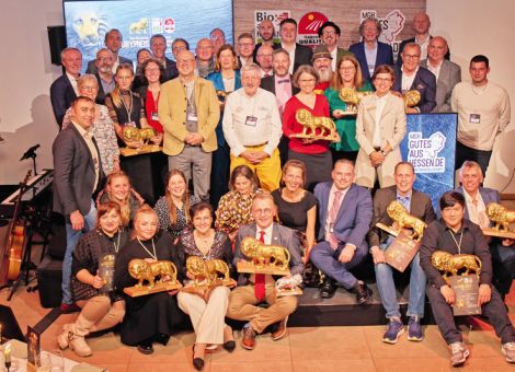 Traditionelle und innovative Produkte aus Hessen