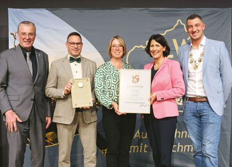 Beste aus Rheinhessen in der Weinhauptstadt ausgezeichnet