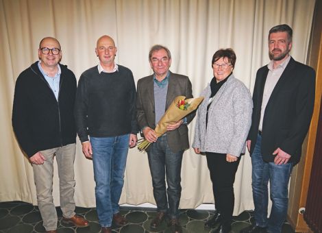 Karin Lölkes als Vorsitzende wiedergewählt