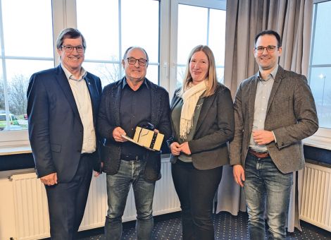 BWV-Sozialreferent Trauth zum Jahresende verabschiedet