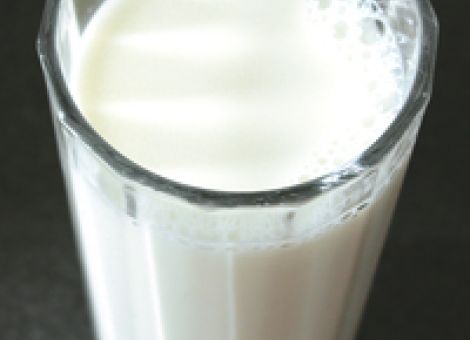 Täglich drei Portionen Milch und Milchprodukte