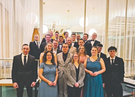 Volles Programm in der Hauptstadt