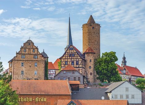 Neue Nutzung alter Gebäude im ländlichen Raum