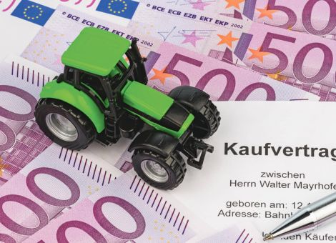 Den Schlepper neu oder gebraucht kaufen?