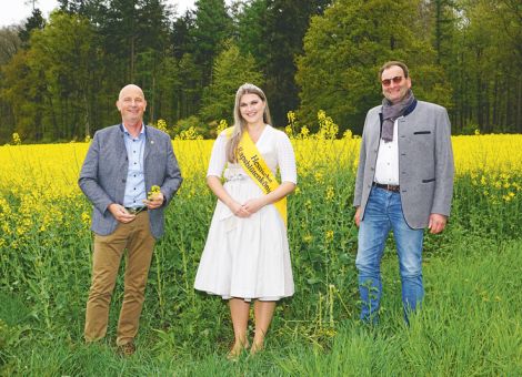 Da hört man, wie die Natur mit einem spricht