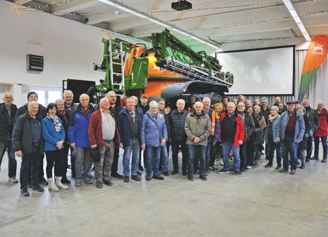 Moderne Technik in der Praxis erleben
