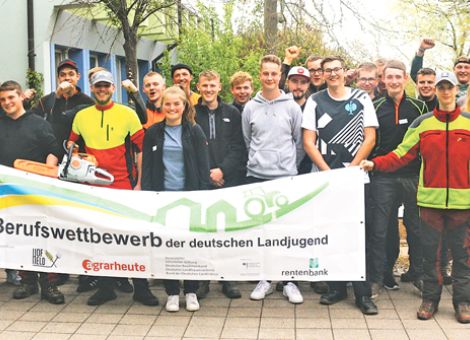 Landessieger in spannendem Entscheid ermittelt