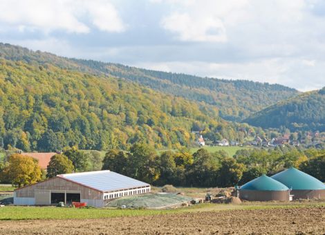 Flexibilisierung durch Stromspeicher