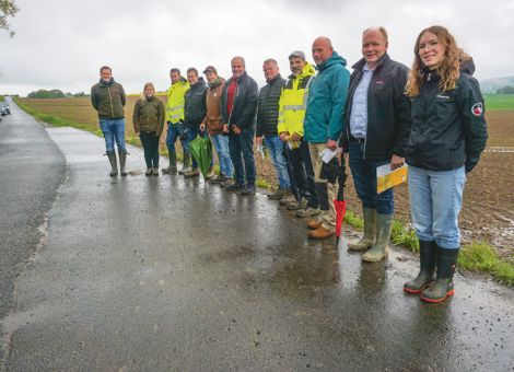 SBR-Behandlung: Bei Aufruf sofort