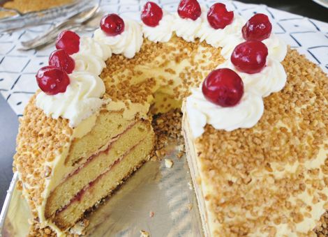 Frankfurter Kranz