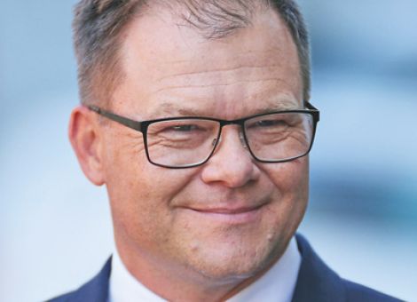 Carsten Schneider ist neuer Bundesumweltminister