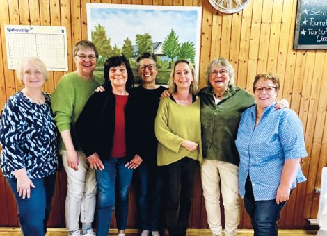 Neuwahlen im Bezirksverein Nidda