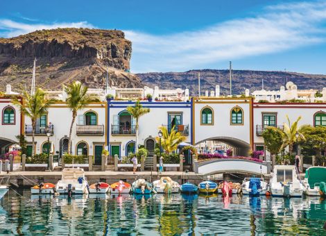 Gran Canaria – Perle der Kanaren