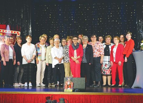 75 Jahre Bezirksverein Frankfurt-Main-Taunus gefeiert