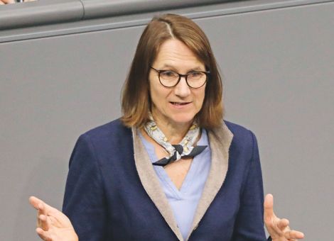 Kersten neue Agrarsprecherin
