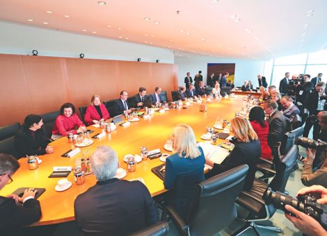 Geplante Gesetzesänderungen im Kabinett beschlossen
