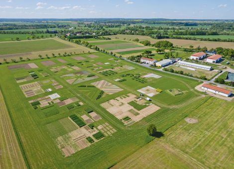 Ökologischer Landbau widmet sich dem Wasser