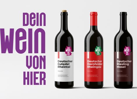 Den Absatz deutscher Weine im Inland steigern