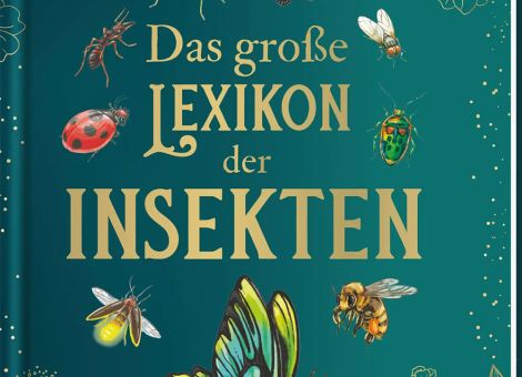 Das große Lexikon der Insekten