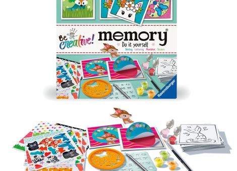 memory® – Do it yourself (DIY)