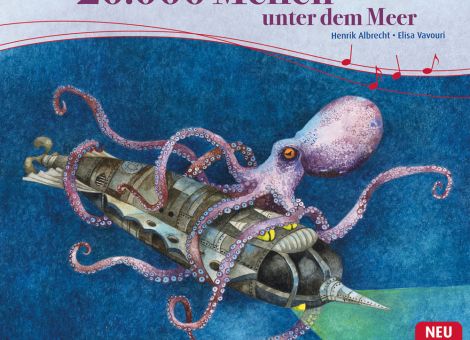 20 000 Meilen unter dem Meer