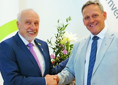Wir brauchen mehr Erich Schaumburgs
