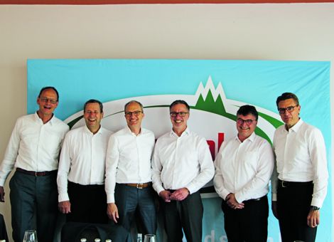 Molkerei Hochwald weiter auf Erfolgskurs