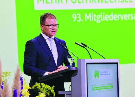 Umweltschutz und Landwirtschaft sollen an einem Strang ziehen