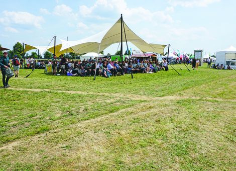 Ökologischer Landbau traf sich im Osten
