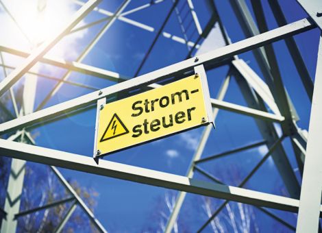 Geltende Entlastung bei Stromsteuer wird verstetigt