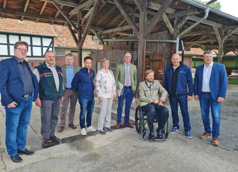 Neue Waldentwicklungsziele ein großer Wurf für Hessen