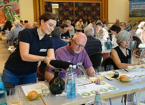 Deutschlands ältester Bioweinpreis kürt Sieger