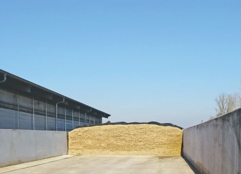Fahrsilos planen und bauen
