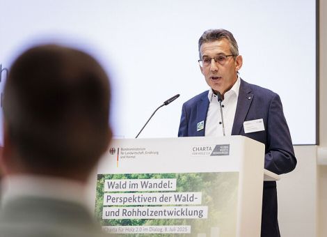 Charta für Holz 2.0 – noch mehr Holz im Alltag verwenden