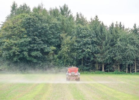 Nährstoffeffizienz und Bodenstruktur verbessern