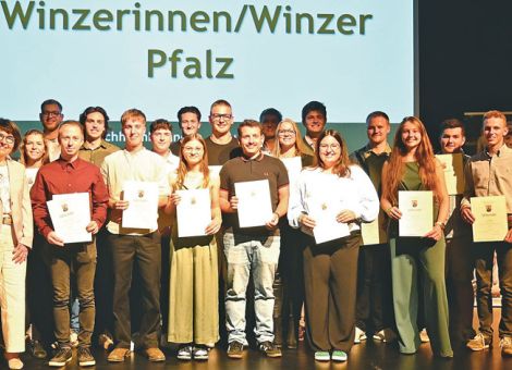 „Ein Hoch auf uns!“