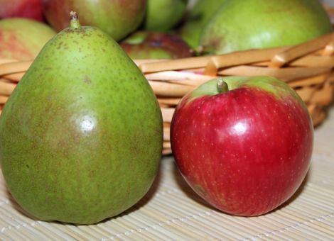 Marktkommentar Apfel und Birnen
