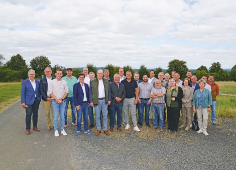 Bauern in Limburg-Weilburg bringen sehr gute Ernte ein