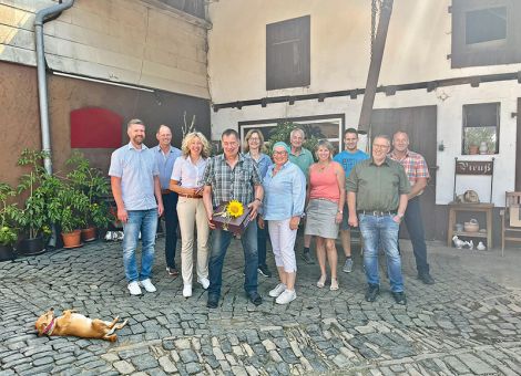 Gute Ernte im Landkreis Marburg