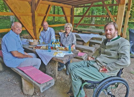 Naturschutz im Wald nur mit den Eigentümern