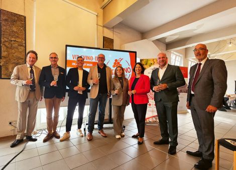 Schutz der Weinkultur – mit positiver Stimmung werben