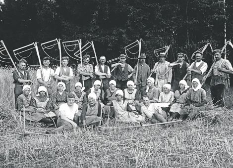 Die Allmende – früher und heute