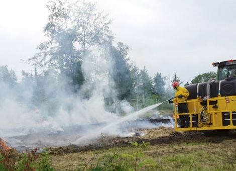 Waldbränden vorbeugen – was kann getan werden?